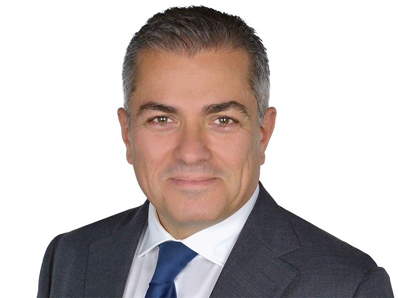 2023 Executive Outlook | Saad Mered, Zurich Canada Image