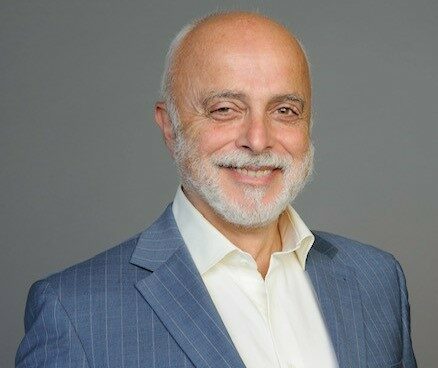 2025 Executive Outlook | Abraham Baboujian, RRJ Insurance Group Limited, dba KRGinsure Image