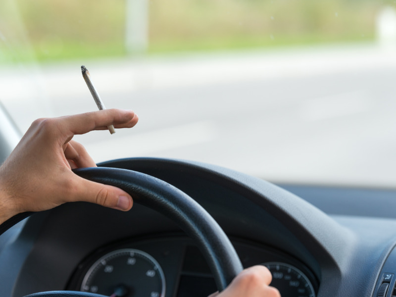 Four years after marijuana legalization: What are auto claims looking like? Image