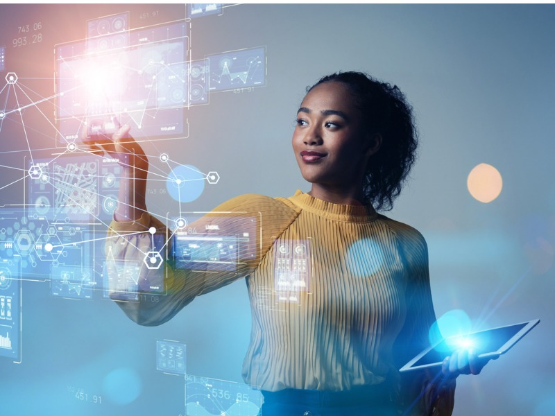 How can you improve cybersecurity? Hire more women Image