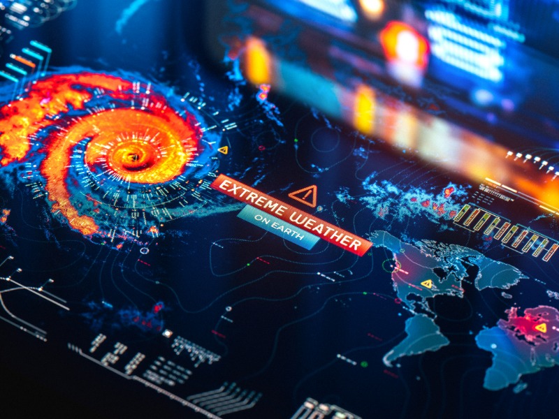 Does Canada have enough hurricane data for parametric solutions? Image