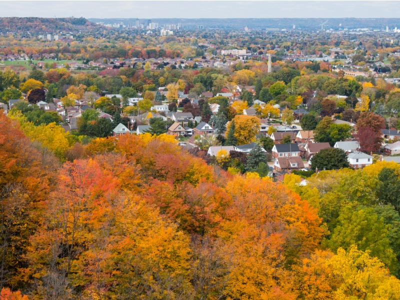 Ontario auditor general finds Niagara Escarpment protections lacking Image