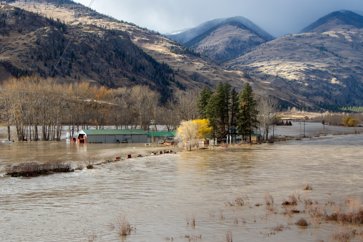 Ontario won’t allow homes to be built on floodplains, Ford says after fed warning Image