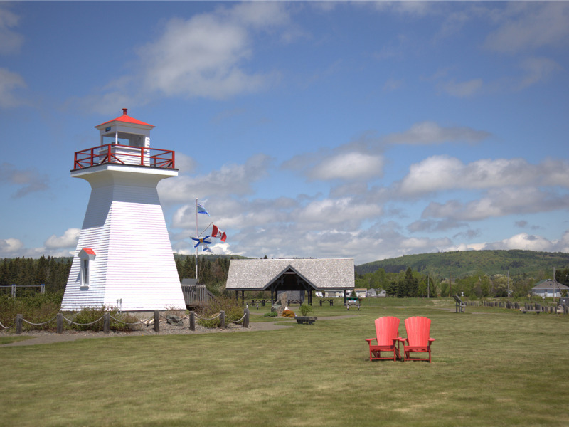 Lawsuit over fall at historic Nova Scotia lighthouse allowed to proceed Image