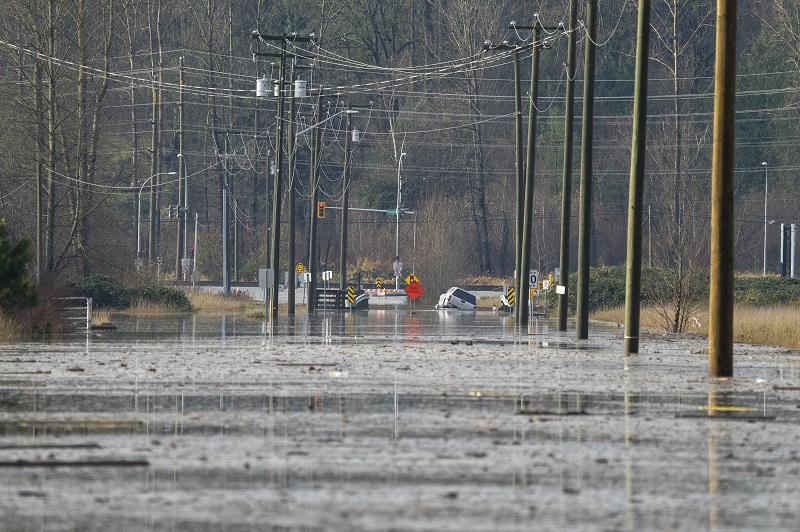 Why atmospheric rivers, derechos and bomb cyclones are on insurers’ radar Image