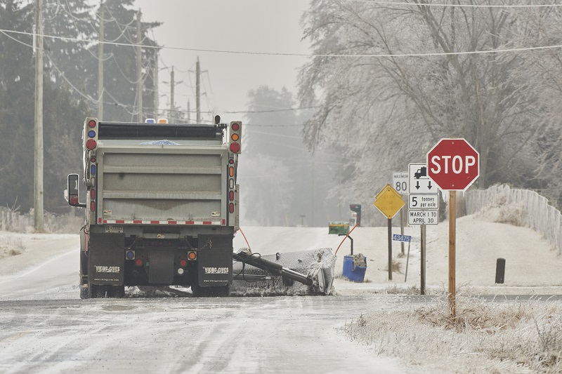 Thousands in Ontario remain without power after winter storm Image