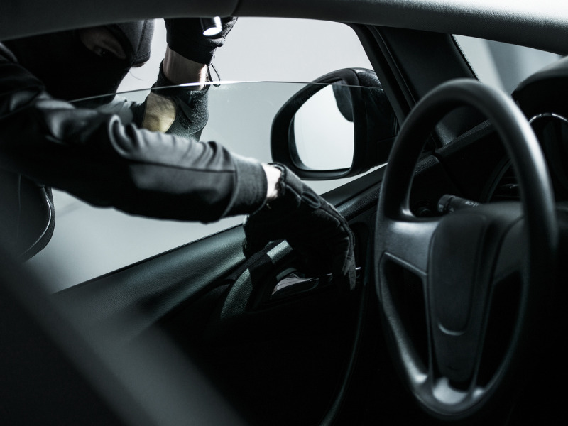 Five charged after Edmonton police recover stolen vehicles bound for export Image