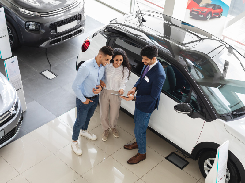 January auto sales up 7.5% from previous year Image