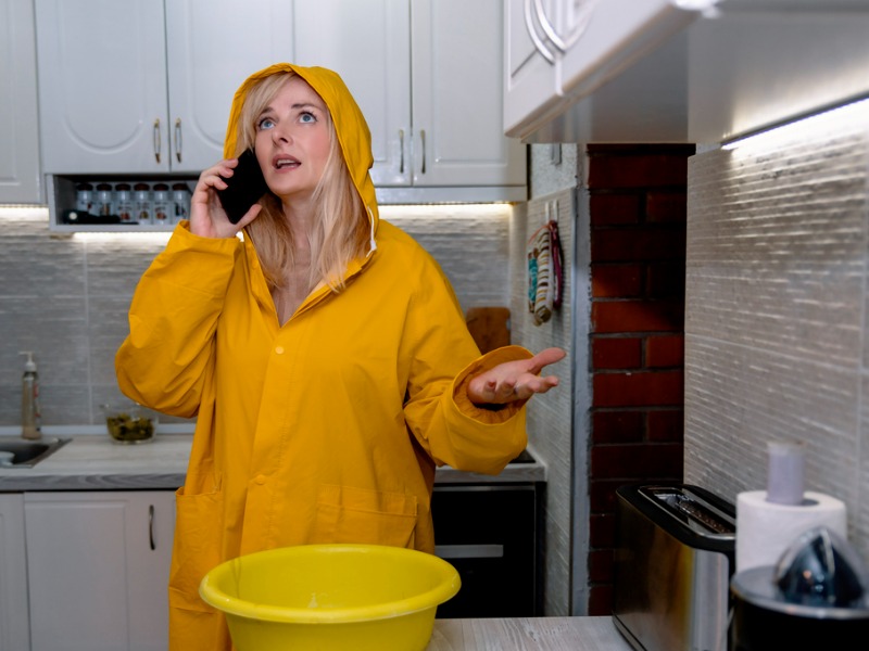 How an insurer’s report on a condo ceiling leak won the day Image