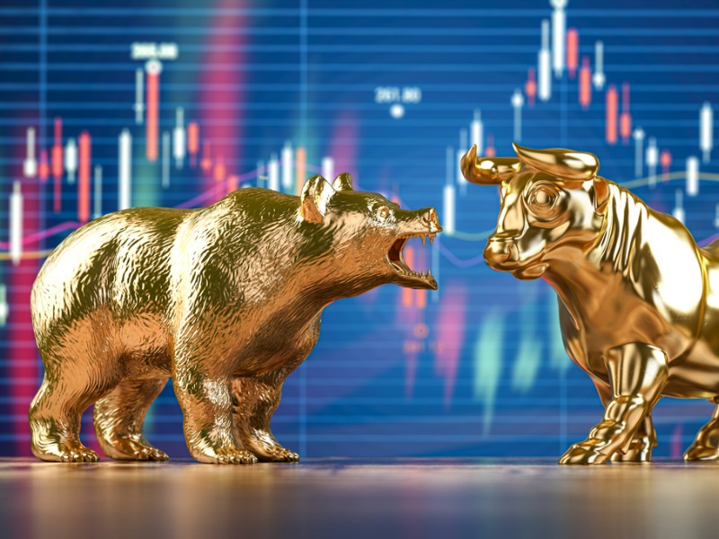 Will volatile stock markets spark claims against asset managers? Image