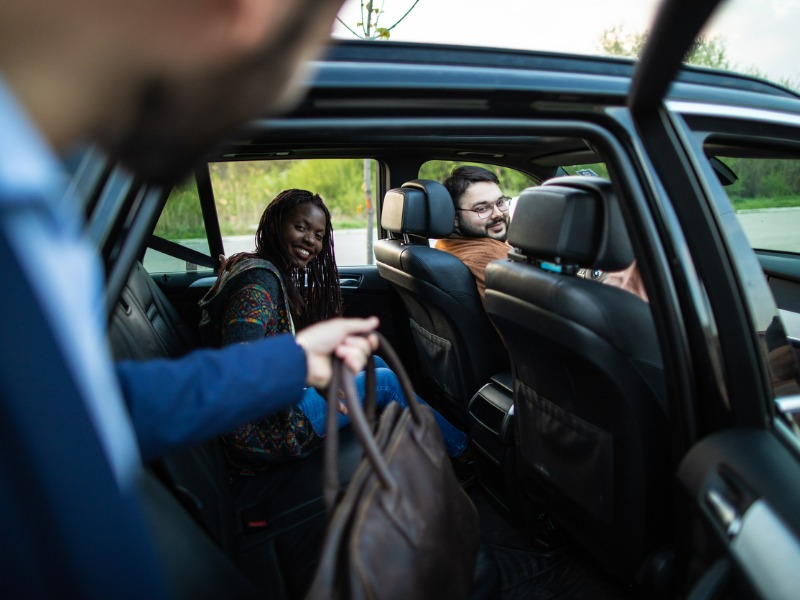 Are you asking your carpooling clients the right questions? Image