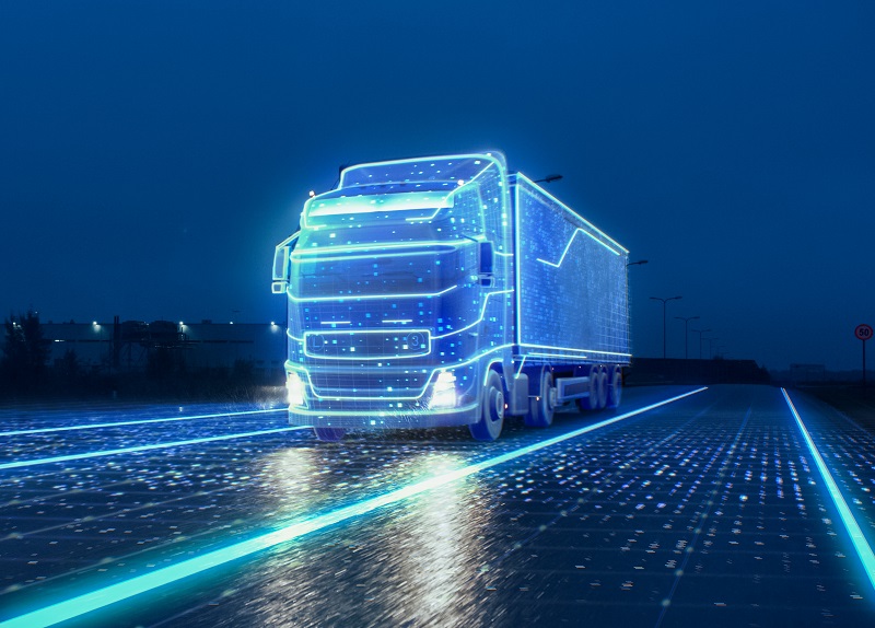 Autonomous truck insurance questions remain Image