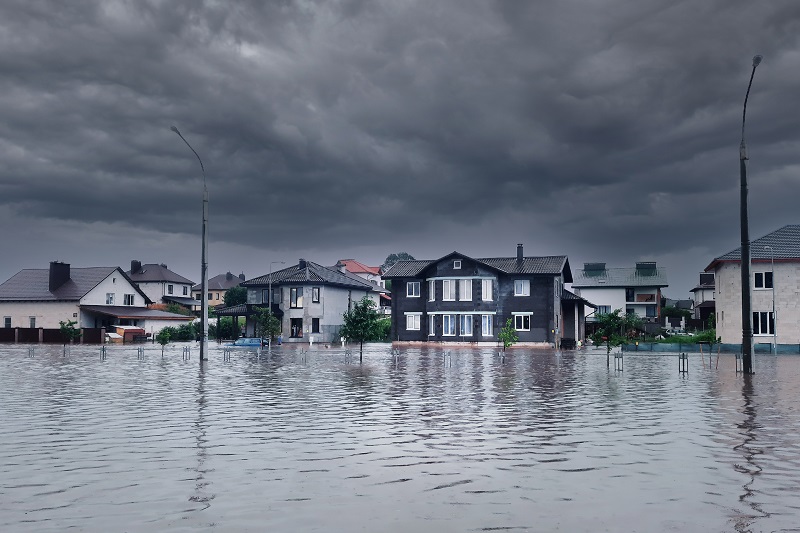 Feds commit money for new national flood insurance program Image