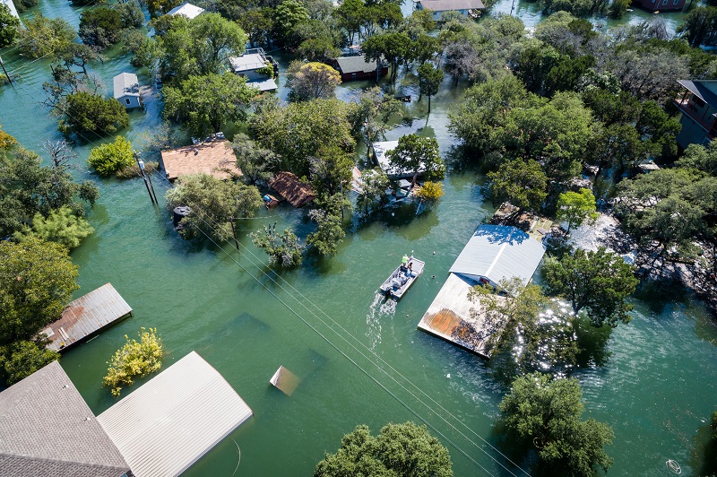 Six to 10% of Canadian homes aren’t insurable for flooding, industry stats show Image