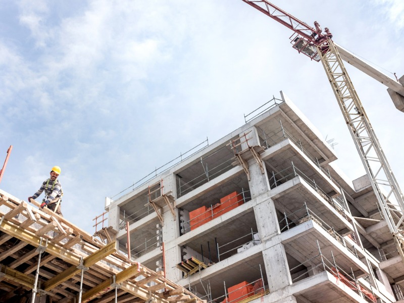 Where brokers writing construction coverage may see bottlenecks Image