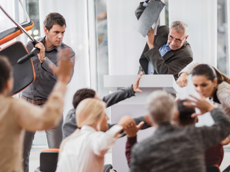 What might cause the softening D&O market to stall? Image