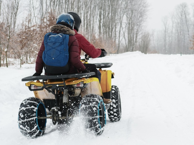 ATV roll-over decision could help insureds who are denied coverage Image