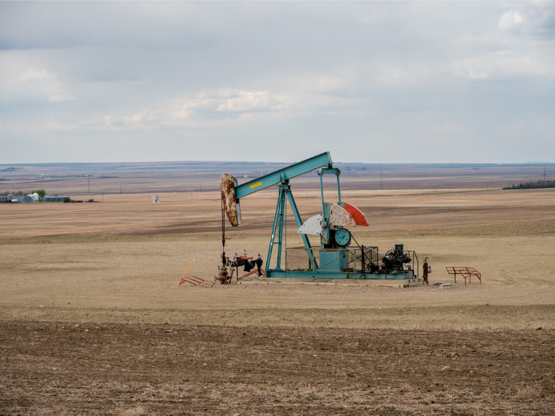 Oil well cleanup program listed as ‘key objective’ in Alberta’s pre-election budget Image