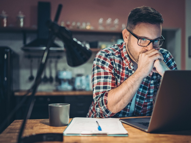 Layoff anxiety: Strategies to ease remote workers’ concerns  Image