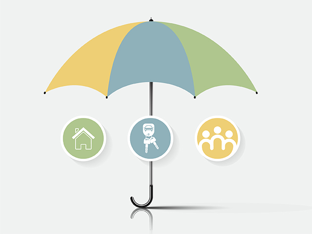 Under My Umbrella Image