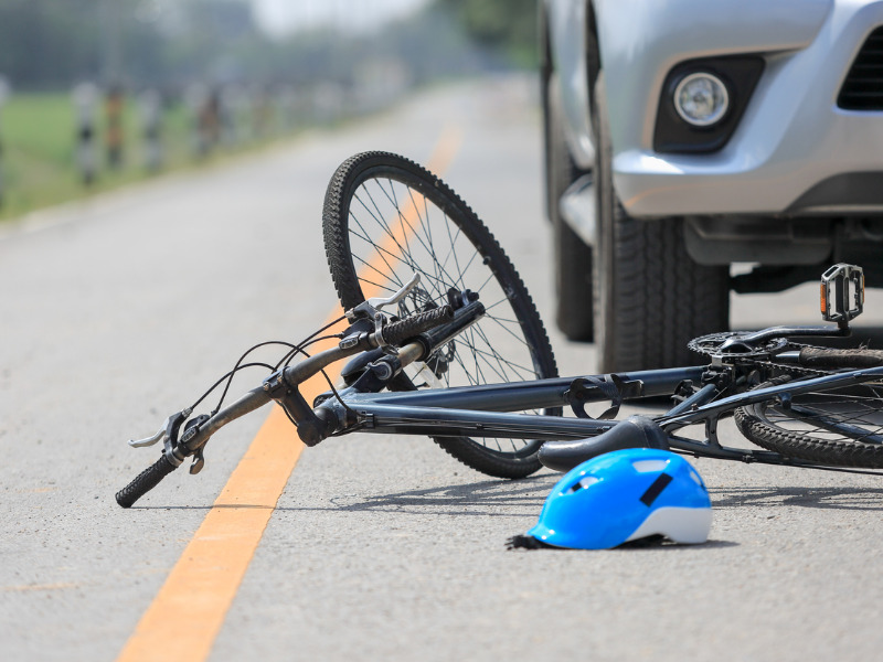 Why SUVs are more dangerous to cyclists than cars Image