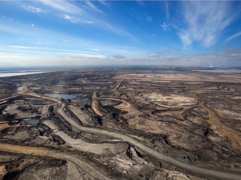 Oilsands emissions could be underestimated by current measuring methods, study says Image