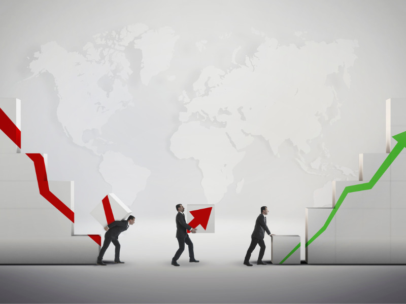 Auto insurers take note: Why this economic downturn is so unusual  Image