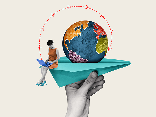 Around the World Image