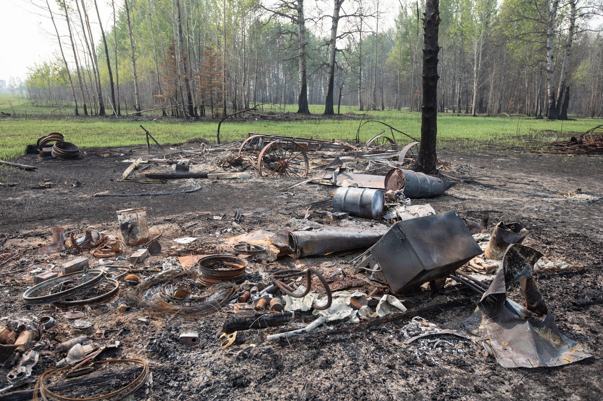 Losses adjusters don’t want to see from Alberta wildfires Image
