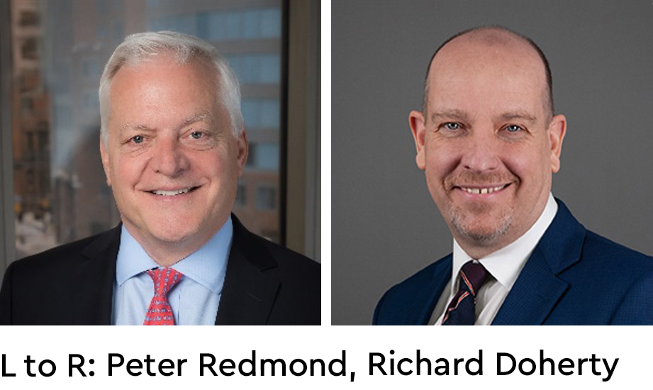 PRL’s Richard Doherty Appointed as CEO as Peter Redmond Transitions to Executive Chair Image