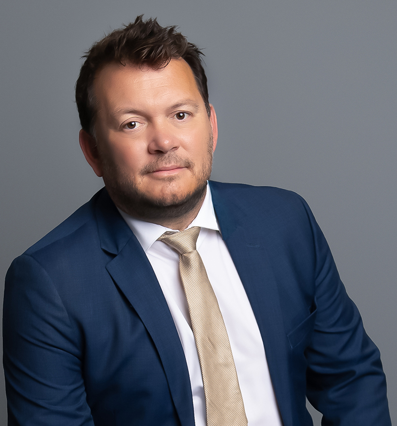 DKI Canada appoints Shaun DeLorey Vice President of National Catastrophe Response Image