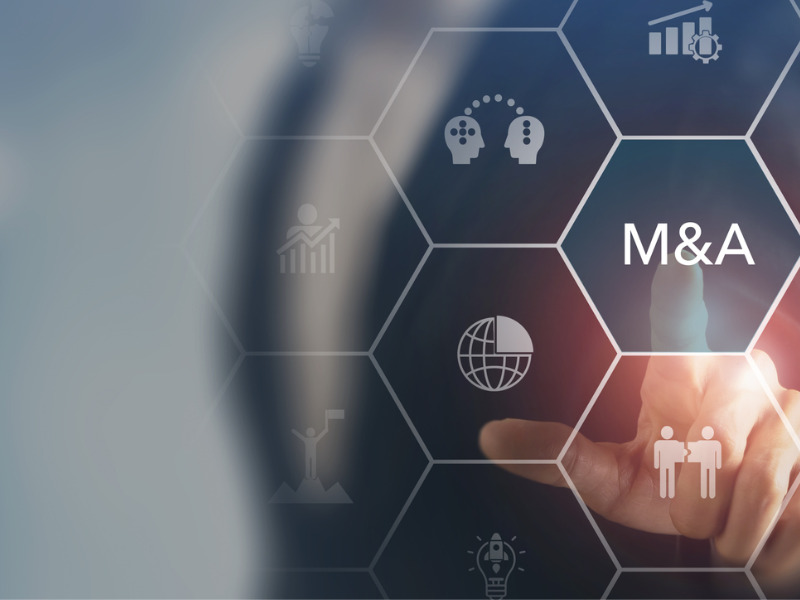 M&A predictions for second half of 2023 Image