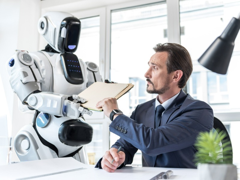 Sales Column: How automation keeps brokers in front of clients Image