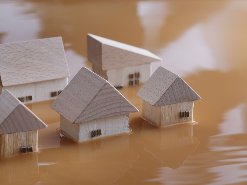 How much are catastrophes boosting home insurance premiums? Image