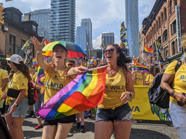 Taking pride in building a diverse and inclusive workplace Image