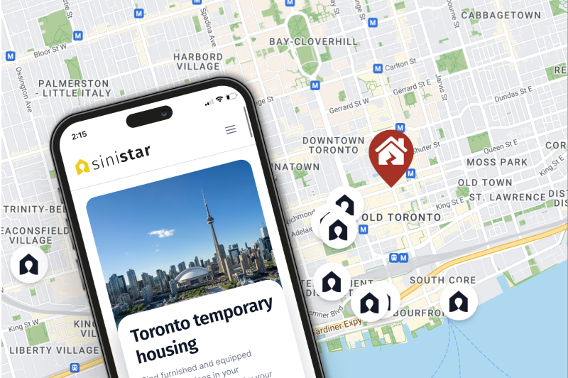 Home-sharing app specifically for insurance to go national Image