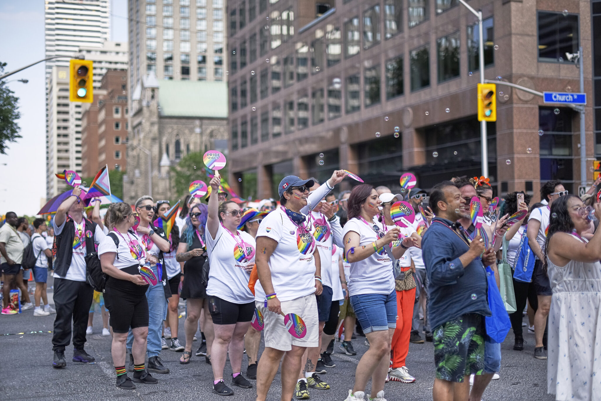 How Pride Toronto got swept up in entertainment line’s hard market Image