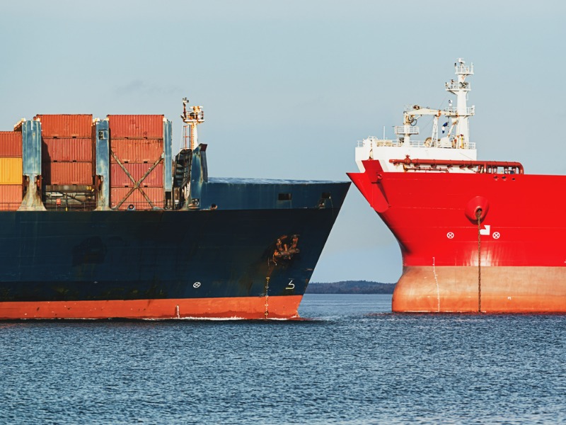 Who’s at fault when AI’s driving a cargo ship? Image