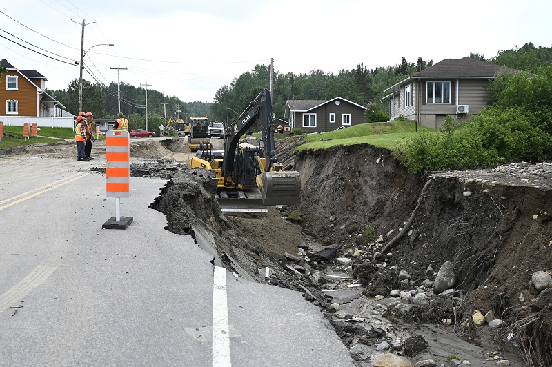 Quebec landslides bring insurance coverage questions into focus Image