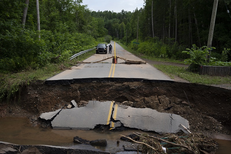 ‘Complacency’ blamed for N.S. struggles with flooding, other climate disasters Image