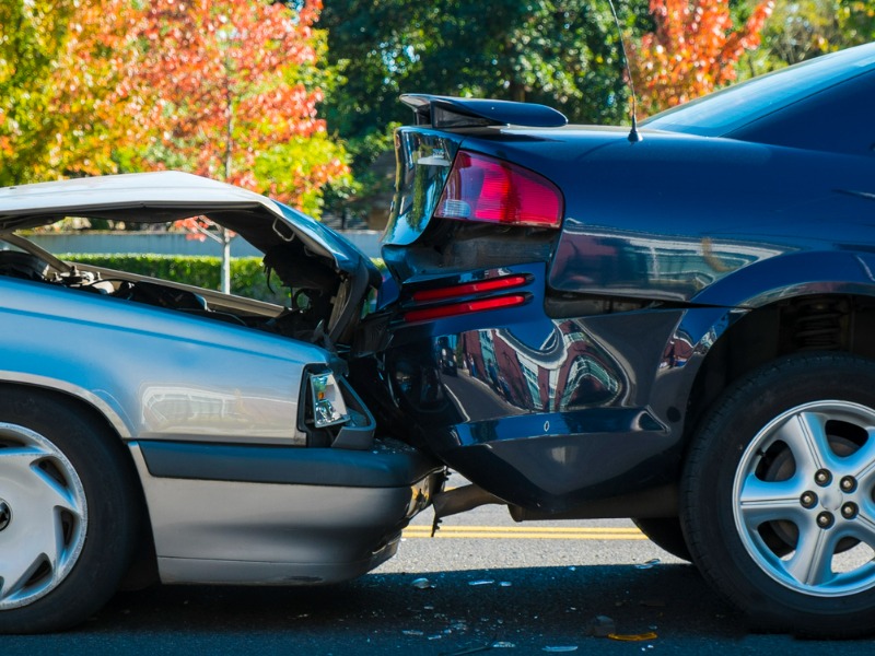 Why auto insurers are more likely to declare cars totalled Image