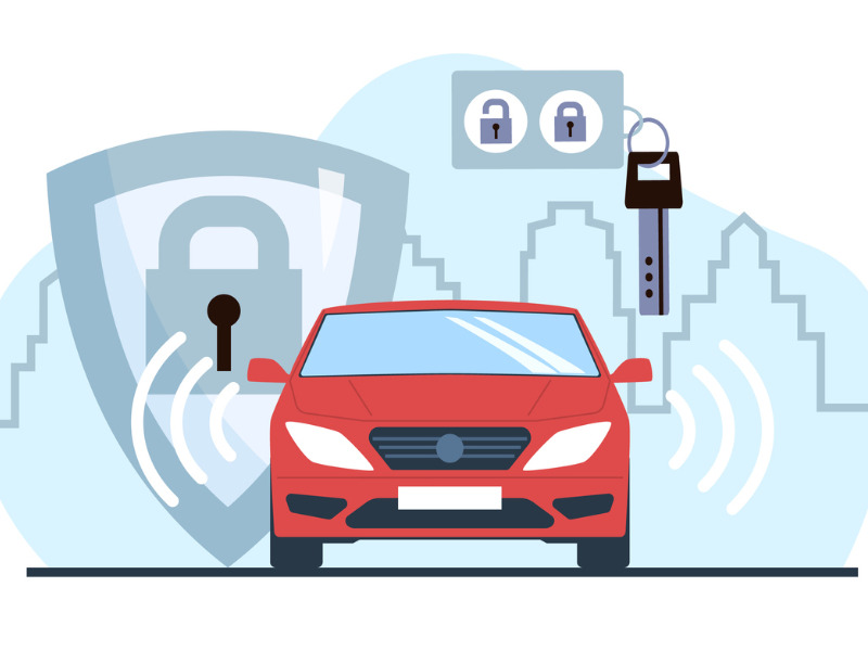 Does your client know their car is at a high risk for theft? Image