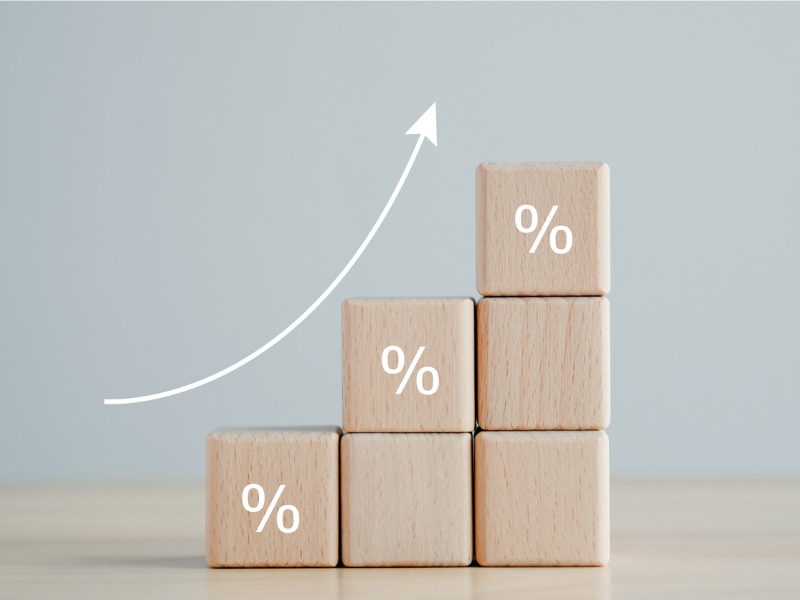 Central bank raises key interest rate to 5% Image