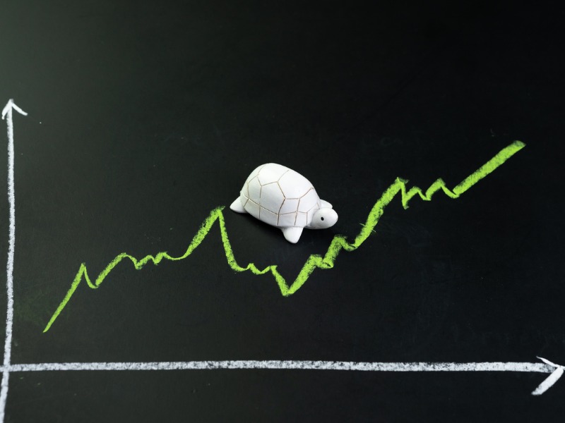 By how much premiums increased in the first quarter Image