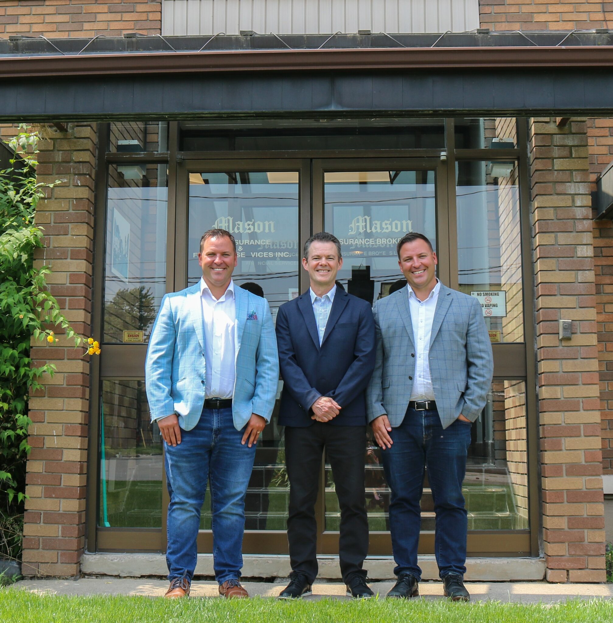 Duliban Insurance Brokers Ltd., acquires 100-year-old brokerage. Image