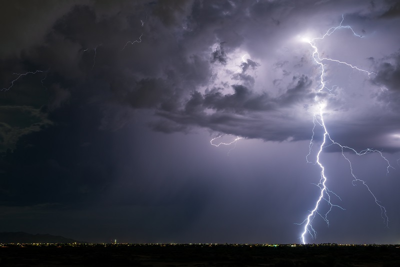 Thunderstorms now a primary concern for insurers Image