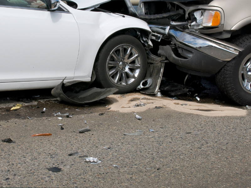 Is third-party liability a significant driver of auto claims costs? Image