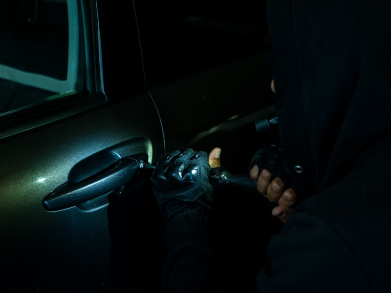 Police say 138 vehicles recovered in probe targeting organized crime Image