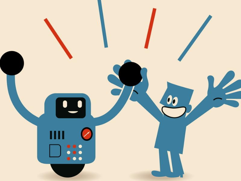 How artificial intelligence benefits brokers Image