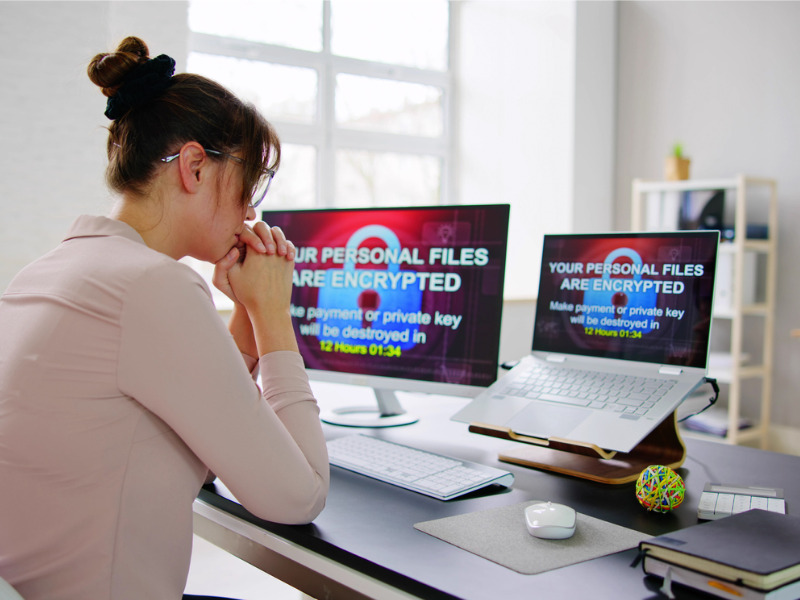 Why ransomware is still a threat to your cyber clients Image